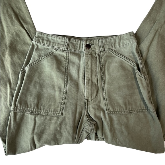 Abercrombie & Fitch Jeans Sage Green Jeans Poshmark